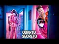 FIZ UM QUARTO SECRETO COM A MINI LOVE!