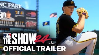 MLB The Show 24 - Road to The Show: Women Pave Their Way Trailer