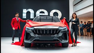 2025 Mahindra Bolero Neo: The Ultimate Compact SUV Reinvented!\