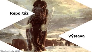 Svět Zdeňka Buriana zblízka - výstava, která vás vtáhne do života legendárního ilustrátora!