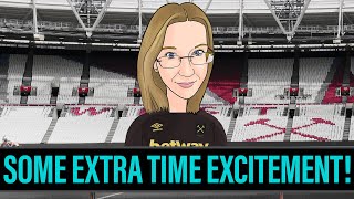 West Ham 1-0 Fulham | Last Minute 3 Points for the Hammers | I Thought Haller Was Good |