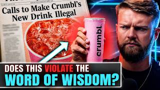 OUTRAGE Over LDS-Owned Crumbl Company's New Absurdly Unhealthy Drink | Ep.142