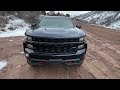 2021 Chevy Silverado Custom Trail Boss After 2 Years [Owner's Review]
