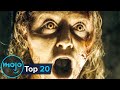 Top 20 SCARIEST Opening Scenes in Horror Movies