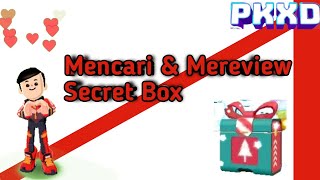 Mencari \u0026 Mereview Secret Box