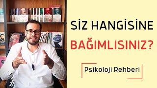 ÇOĞU İNSAN BAĞIMLIDIR!