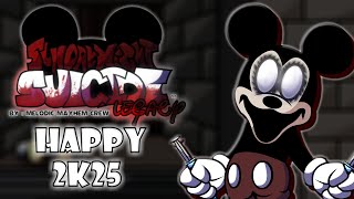 happy 2k25 version | sns legacy edition official showcase