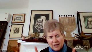 The Bible – The Authoritative Source of Our Theology - Dr. Jo Ann Davidson