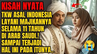 VIRAL‼️MENGEJUTKAN KISAH TKW ASAL INDONESIA INI DI PERLAKUKAN BEGINI OLEH MAJIKAN ARAB⁉️...