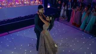 Best Indian Wedding | Kalpna & Daniel | Asian Wedding Video