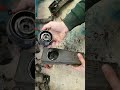 tearing down a makita hm1100c for repair. tools powertool repair makita hm1100c machine shop