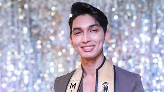 Mister Teenager Universe 2024 Lloyd Figueras   is Back with a Triumphant Win