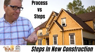 What Are the Steps to Building a Home?
