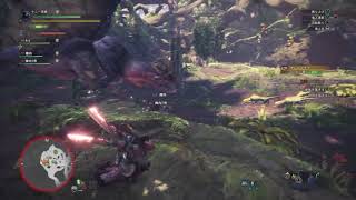 [MHW]  双剣 空中回転乱舞