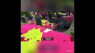 【スプラトゥーン2】知ってはいたけど初めてこのジェッパの使い方したwww