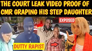 JESUS CHRIST THE COURT LEAK VIDEO PROOF TO CRISSY OF CUSHANE CMR CARTER GRAPING HIS STEP DAUGHTER