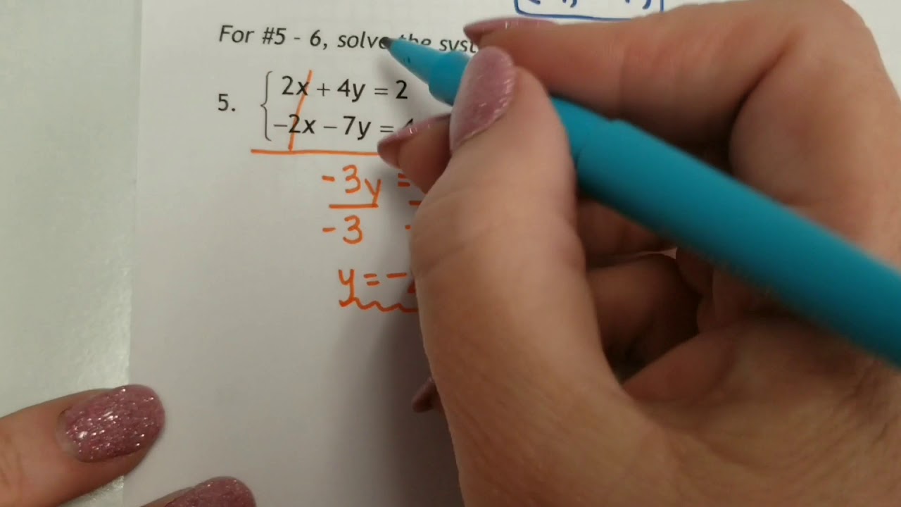 Ch 8 Review 5 Youtube