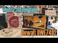 EASY Way to Mod Dewalt DWE7492 to use 254mm (10