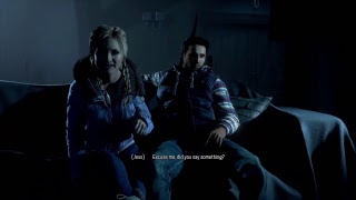 В хижа в гората!/ Until dawn #1