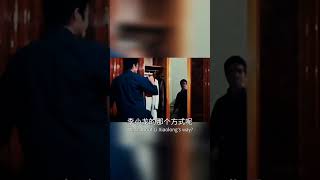 跟李小龙打拳，只需一拳就把你锤坏 #movie #动作电影 #film #電影 #李小龙 #动作