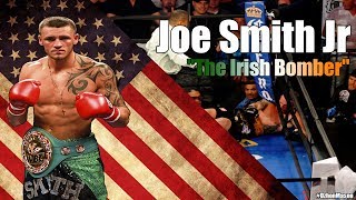 JOE SMITH JR. - Highlights/Knockouts | Джо Смит младший