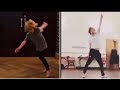 Mick Jaggers’ Son Imitates His Dance Moves