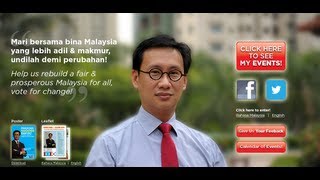 GE 13: Who is Wong Chen?