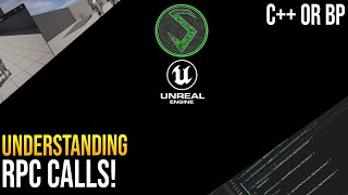 RPC Calls - Beginners Guide To Unreal Engine 5 | Saragan