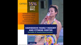 Harisiddhi Family Resort///  A complete resort