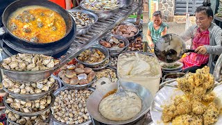 Lâu năm nhất Sài Gòn 4 QUÁN ỐC ngon nức tiếng, ngập phô mai dân sành ăn ai ai cũng biết