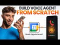 From Zero to Your First AI Voice Agent in 18 Minutes (No Coding)