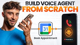 From Zero to Your First AI Voice Agent in 18 Minutes (No Coding)