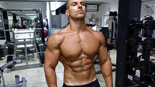 Best Training Split For Building Muscle?