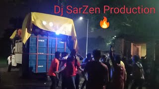 Dj SarZen Setup में 💦 भींग भींग के पब्लिक Dance किया 😘