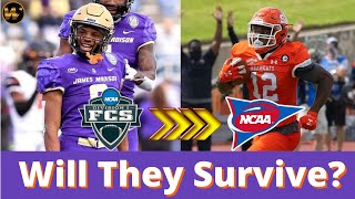 Will James Madison, Sam Houston State, and Jacksonville State SURVIVE in the FBS???