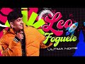 Última noite léo foguete