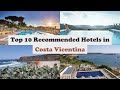 Top 10 Recommended Hotels In Costa Vicentina | Best Hotels In Costa Vicentina