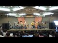 【house】慶應義塾大学 ダンスサークル dance crew es 新歓 2019 大ホール公演