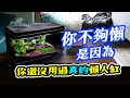 神體驗：開箱悠合生態缸！號稱半年不用換水的魚缸！Harmony Aquarium Unpacking. Not need to change water for half a year!