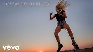 Lady Gaga - Perfect Illusion ( Audio)