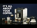 De'Longhi Maestosa Automatic coffee maker | EPAM960.75.GLM