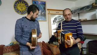 Tarantella Calabrese Pino Belcastro e Fortunato Stillittano, Rizziconi (RC)🇮🇹