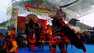 Rampak Singo Barong Rogo Samboyo Putro Live Kemiri Pehkulon Papar Kediri #rsp1289 #fyp #viralvideo