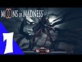 Moons of Madness Walkthrough Gameplay Part 1 - No Commentary (PC)