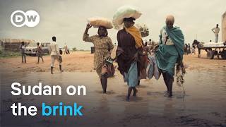 Sudan: The worlds biggest humanitarian crisis | DW Documentary