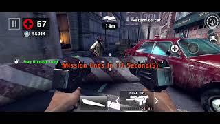 Killing 18 Special Zombies only dropped 1 Blueprint in Rush Hour + 57k cash | Dead Trigger 2