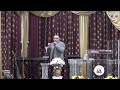 ¡no alumbres oscureciendo a otros pastor hector vasquez ipb ohio