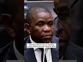 Nhlanhla Mkhwanazi on meeting Julius Malema through General Khan