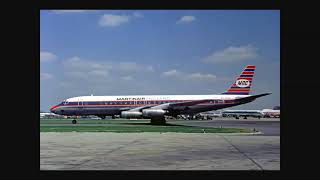 CVR - Martinair 138 (CFIT) December 4, 1974