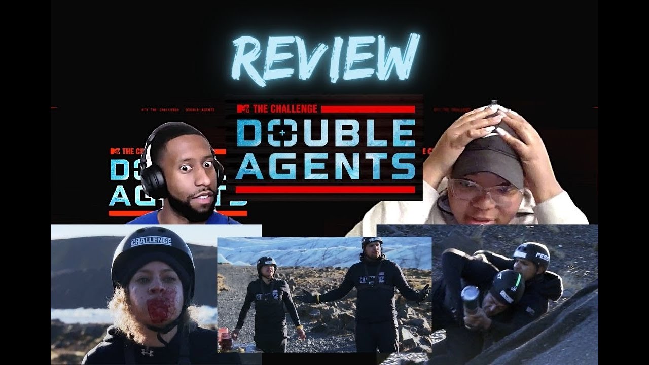 MTV THE CHALLENGE Double Agents Ep. 18 Review | Kaycee & Fessy = KARMA ...